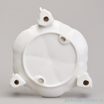 Блюдо 21,5 х 21,5 см круглое &quot;Кролики&quot; / 369182