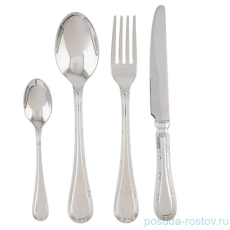 Столовые приборы 24 предмета на 6 персон "Kreuzband Septfontaines" / 367711 Столовые приборы 24 предмета на 6 персон "Kreuzband Septfontaines" / 367711