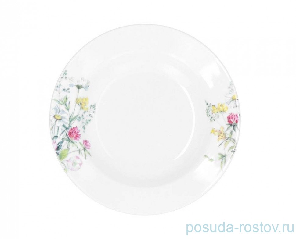 Тарелка 19 см "Ивонне /Полевые цветы" / 300035 Тарелка 19 см "Ивонне /Полевые цветы" / 300035