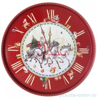 Поднос 33 х 2,1 см сервировочный &quot;Christmas collection&quot; / 293591