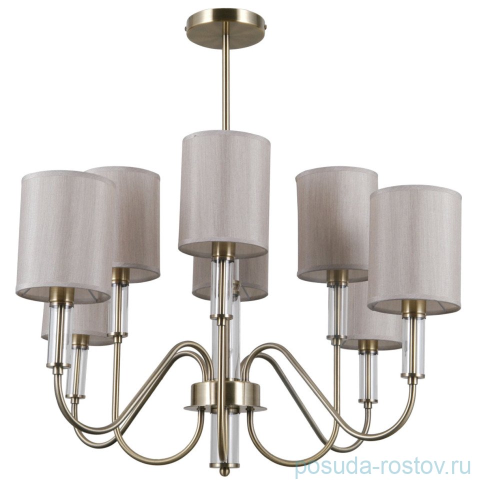 Люстра 8 рожковая "Конрад" / 340620