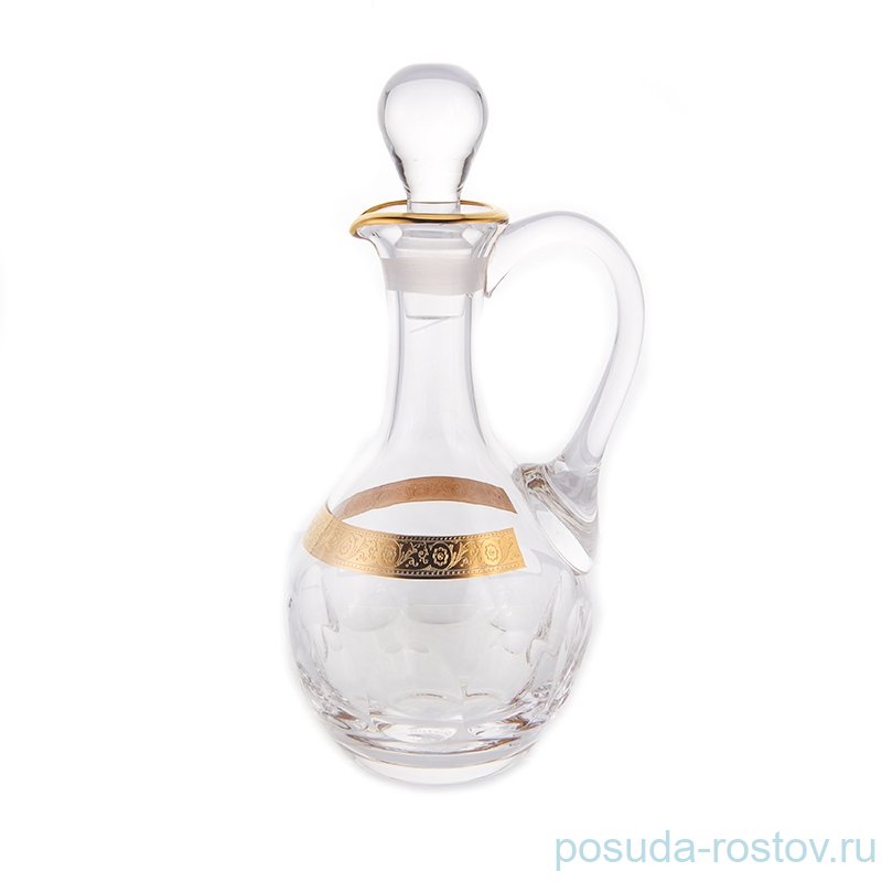 Графин для водки/ликера 250 мл "Джесси" / 124623 Графин для водки/ликера 250 мл "Джесси" / 124623