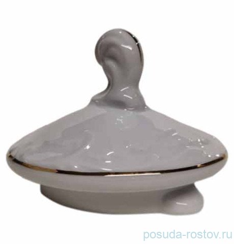 Крышка для кофейника 1,2 л "Рококо /Две линии золото" / 335359