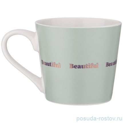 Кружка 400 мл &quot;Compliment /Beautiful&quot; / 337430