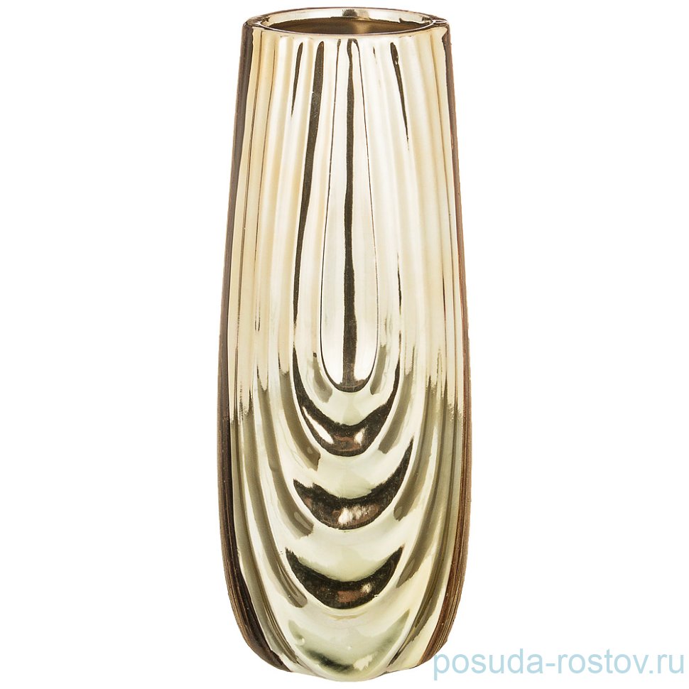 Ваза для цветов 11 х 11 х 27 см "Меццо" / 186566 Ваза для цветов 11 х 11 х 27 см "Меццо" / 186566