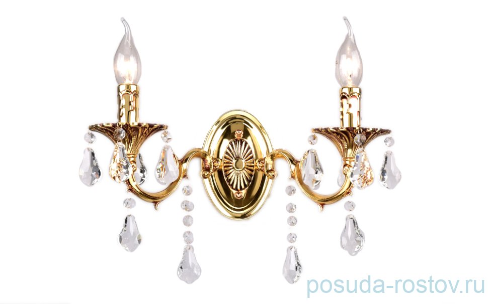 Бра 2 рожковый  Dream Light Luxury "Николь" / 248066