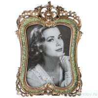 Фоторамка 20,3 х 1,8 х 29,5 см &quot;Рококо&quot; / 262399