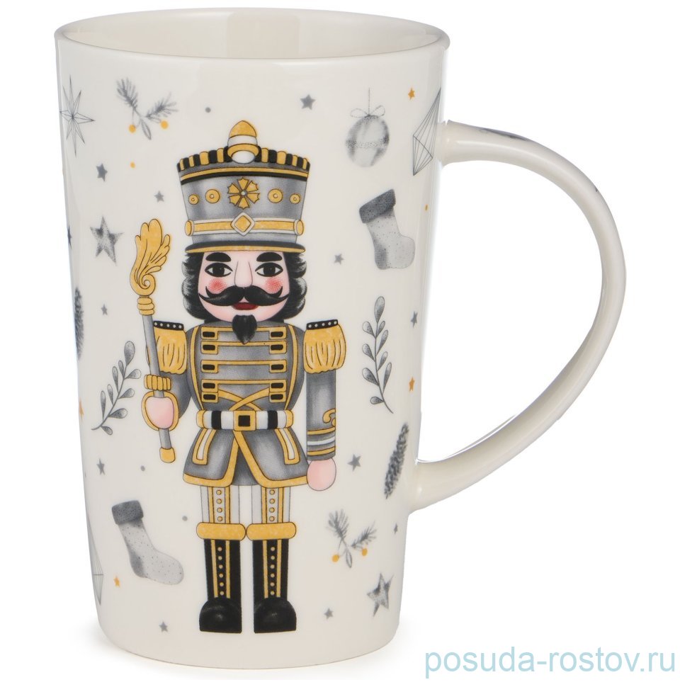 Кружка 385 мл "Щелкунчик" / 379577 Кружка 385 мл "Щелкунчик" / 379577