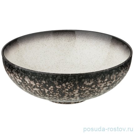 Салатник 16 см &quot;Granit /Миднайт&quot; (4шт.) / 200066