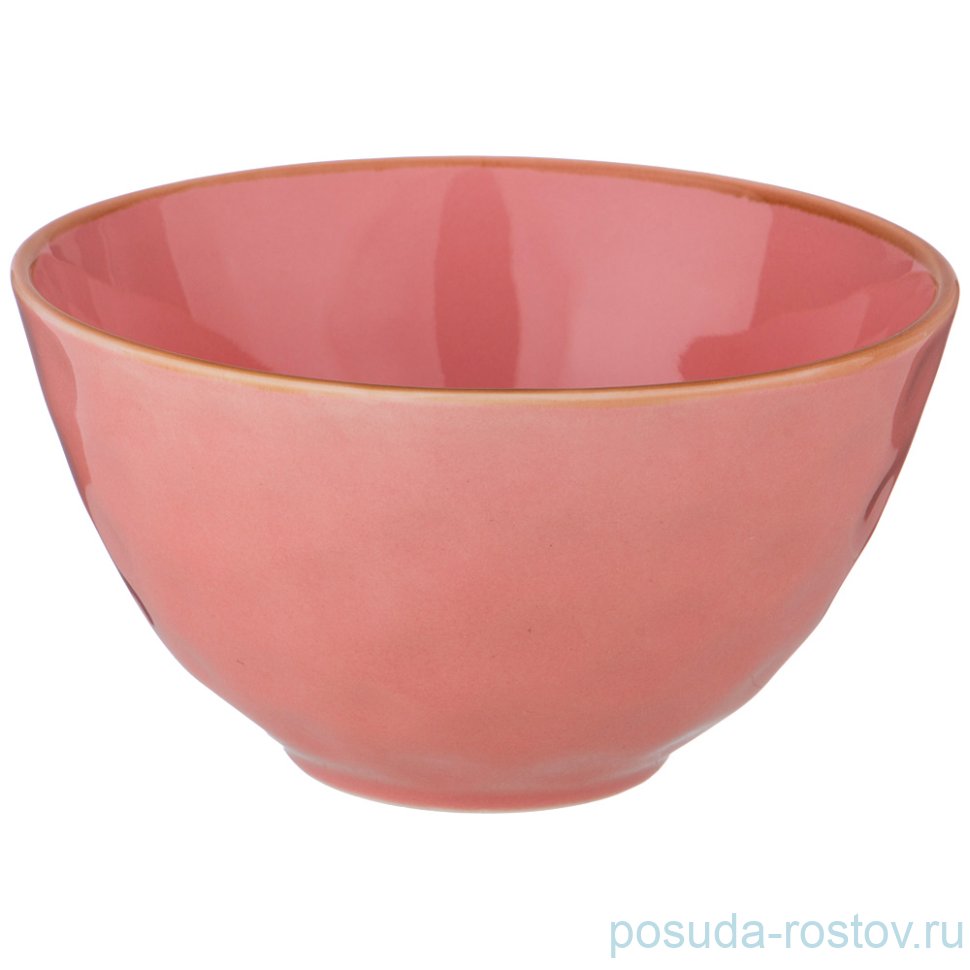 Салатник 15 см "Concerto /Розовый" / 172226