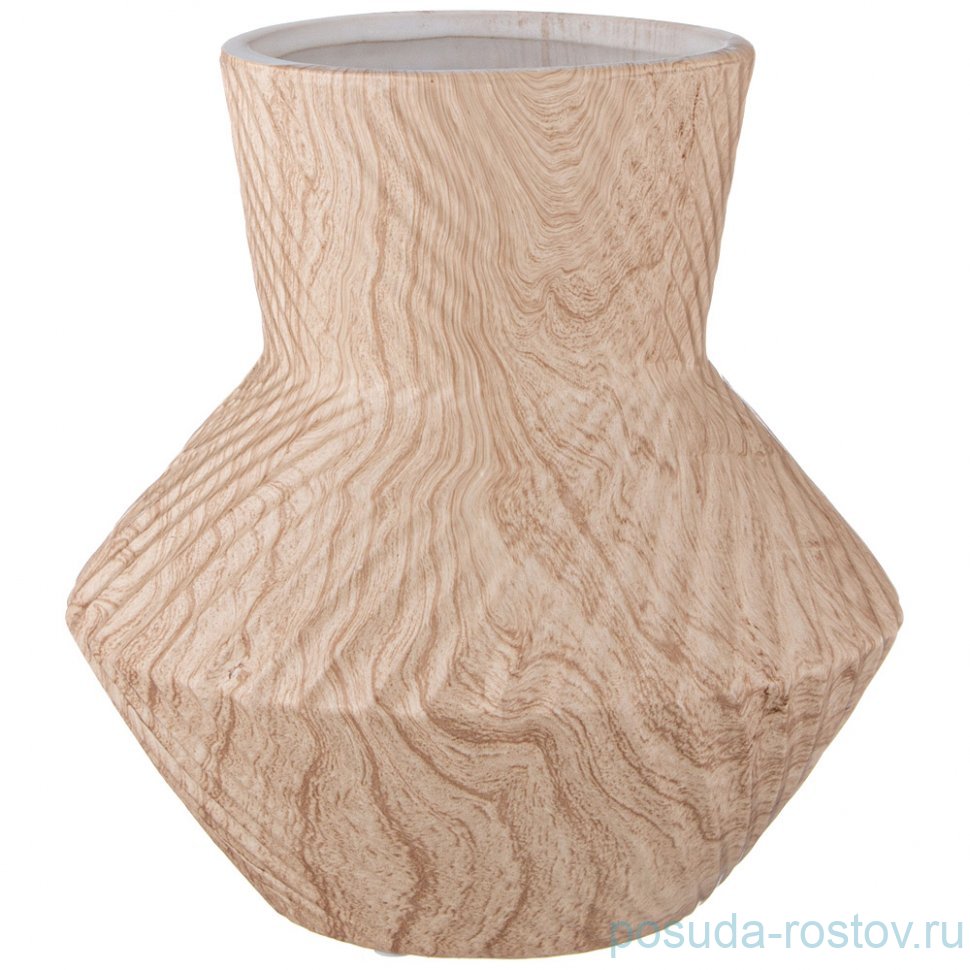 Ваза для цветов 19 х 19 х 20 см / 342658