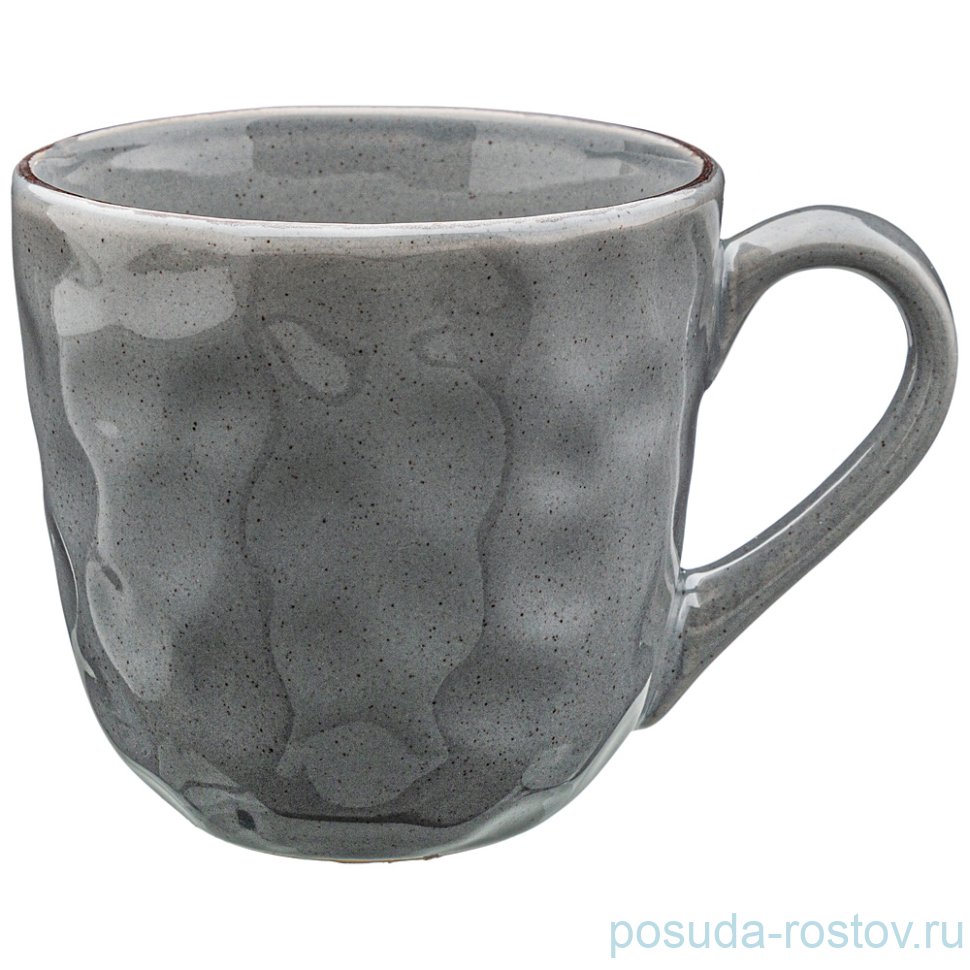 Кружка 320 мл "отражение /серая платина" (6шт.) / 227650 Кружка 320 мл "отражение /серая платина" (6шт.) / 227650