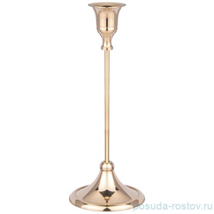 Подсвечник на 1 свечу. высота= 20,5 см / 346440