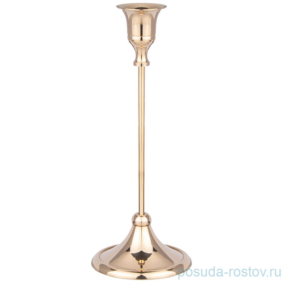 Подсвечник на 1 свечу. высота= 20,5 см / 346440 Подсвечник на 1 свечу. высота= 20,5 см / 346440