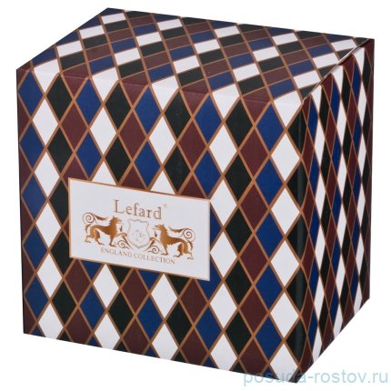 Кружка 400 мл с ложкой / 186911