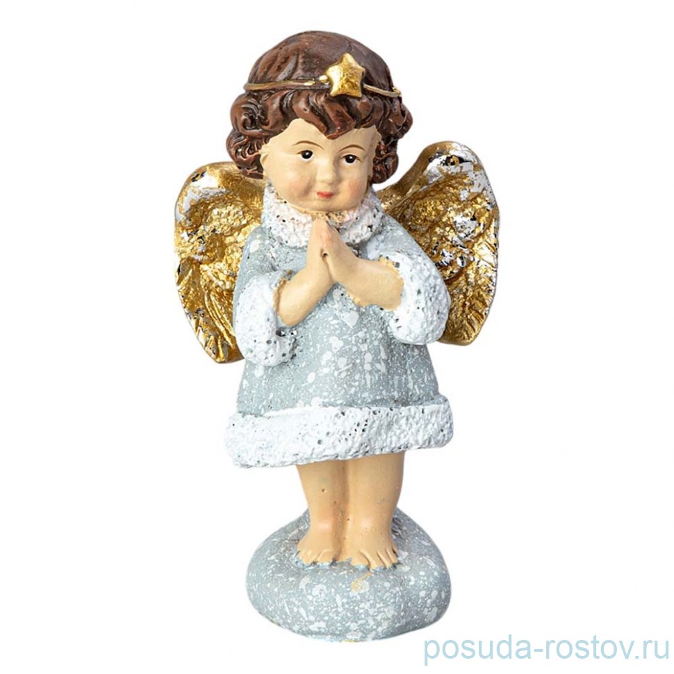 Фигурка коллекция amore 4,9*4,2*9,5см / 355503 Фигурка коллекция amore 4,9*4,2*9,5см / 355503