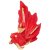Фигурка 28 см "Красная рыбка" / 227375