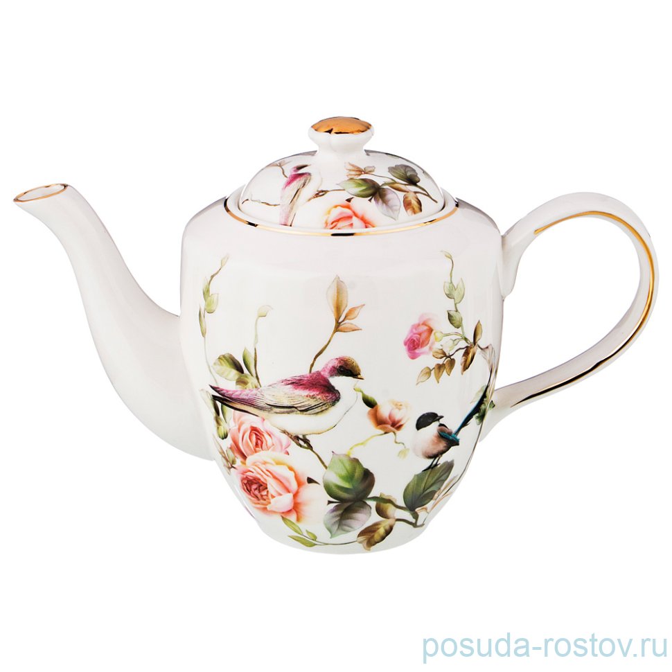Заварочный чайник 650 мл "Нега" / 189743