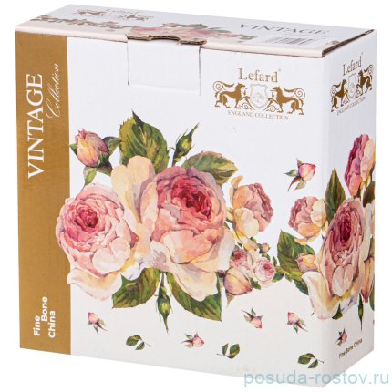 Набор салатников 16 см 2 шт белые &quot;Винтаж&quot; / 227297