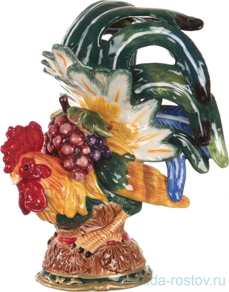 Фигурка 25 см "Петух" / 192501 Фигурка 25 см "Петух" / 192501