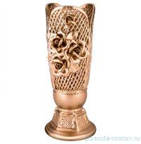 Светильник 23 х 56 см золотой &quot;Ваза&quot; / 171875