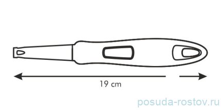 Зажигалка электрическая 19 см &quot;Tescoma /PRESTO&quot; / 145385