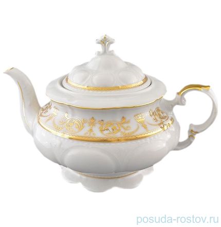 Заварочный чайник 1,5 л &quot;Соната /Золотая элегантность&quot; / 158371