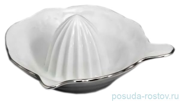 Соковыжималка 13 см "Бернадотт /Платиновый узор" / 006135