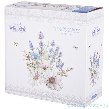 Тортница 21 х 13 см &quot;Прованс /Ажур&quot; / 254717