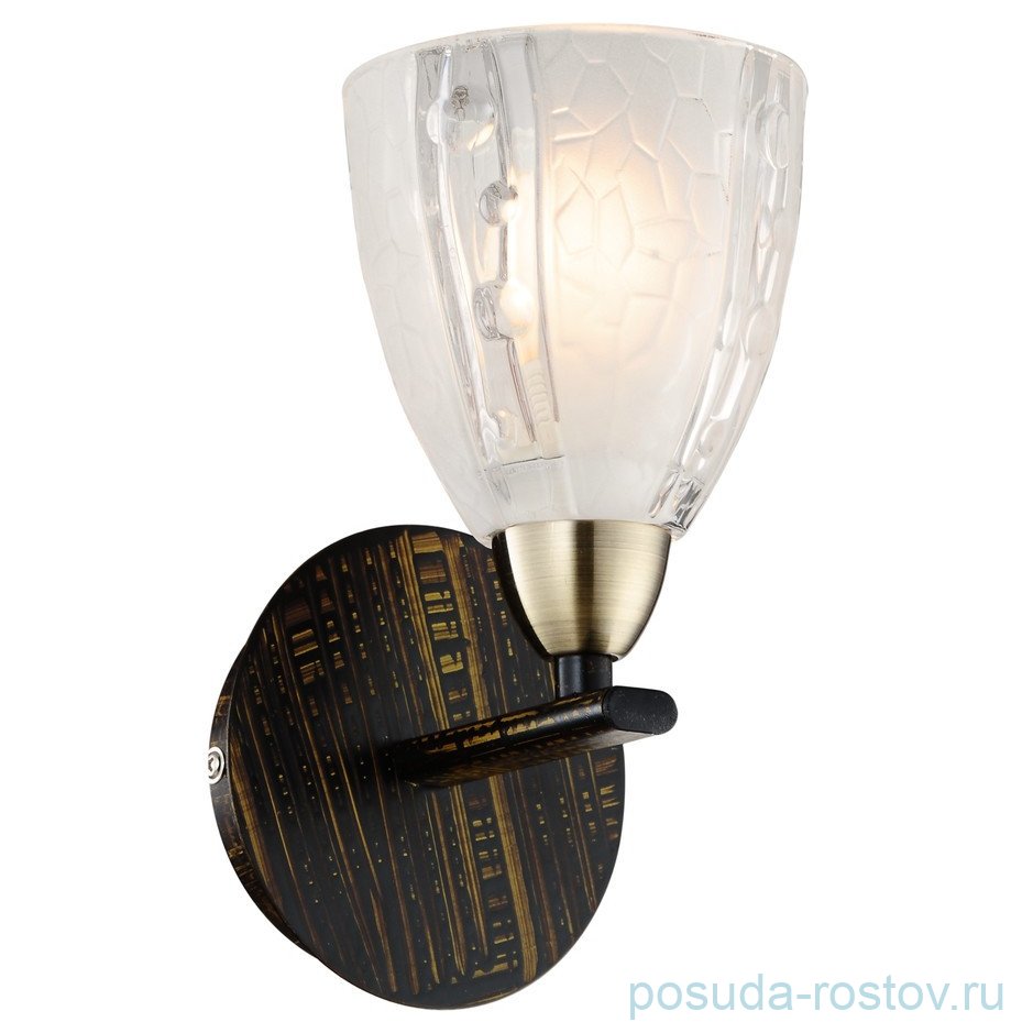 Бра 1 рожковый Velante "Модерн" 287-501 / 304199 Бра 1 рожковый Velante "Модерн" 287-501 / 304199
