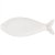 Блюдо для рыбы 38 см "Blanco" / 242121