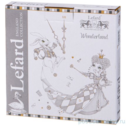 Тарелка 15 х 2 см Сердце &quot;Wonderland&quot; / 339049