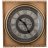 Часы настенные 76 х 76 х 6 см кварцевые &quot;SWISS HOME&quot; / 187886