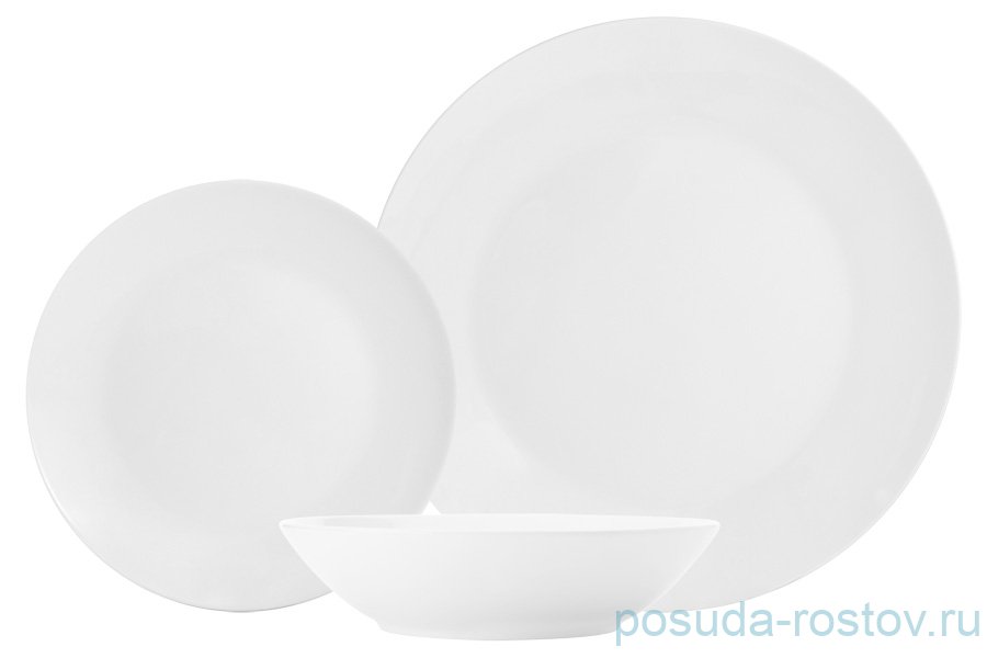 Набор тарелок 12 предметов "Кашемир" (подарочная упаковка) / 300045 Набор тарелок 12 предметов "Кашемир" (подарочная упаковка) / 300045