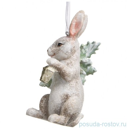 Статуэтка 5,5 х 5 х 10 см &quot;Кролик&quot;  / 378895