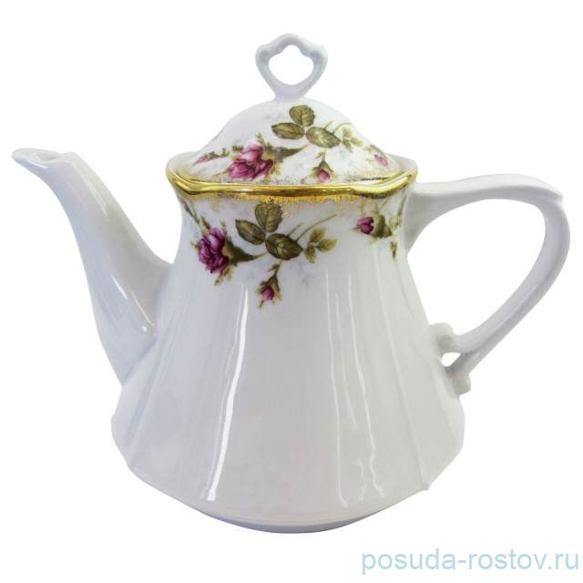 Заварочный чайник 1,1 л "Камелия /Шиповник" / 156378 Заварочный чайник 1,1 л "Камелия /Шиповник" / 156378