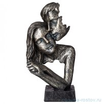 Статуэтка 15,5 х 10 х 29,5 см &quot;Фьюжн /Нежность&quot; / 251985