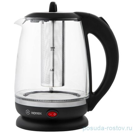 Чайник электрический 2 л &quot;Hottek HT-960-017&quot; / 233237
