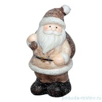 Фигурка7 x 5,5 x12 см &quot;Дед мороз&quot; / 355478
