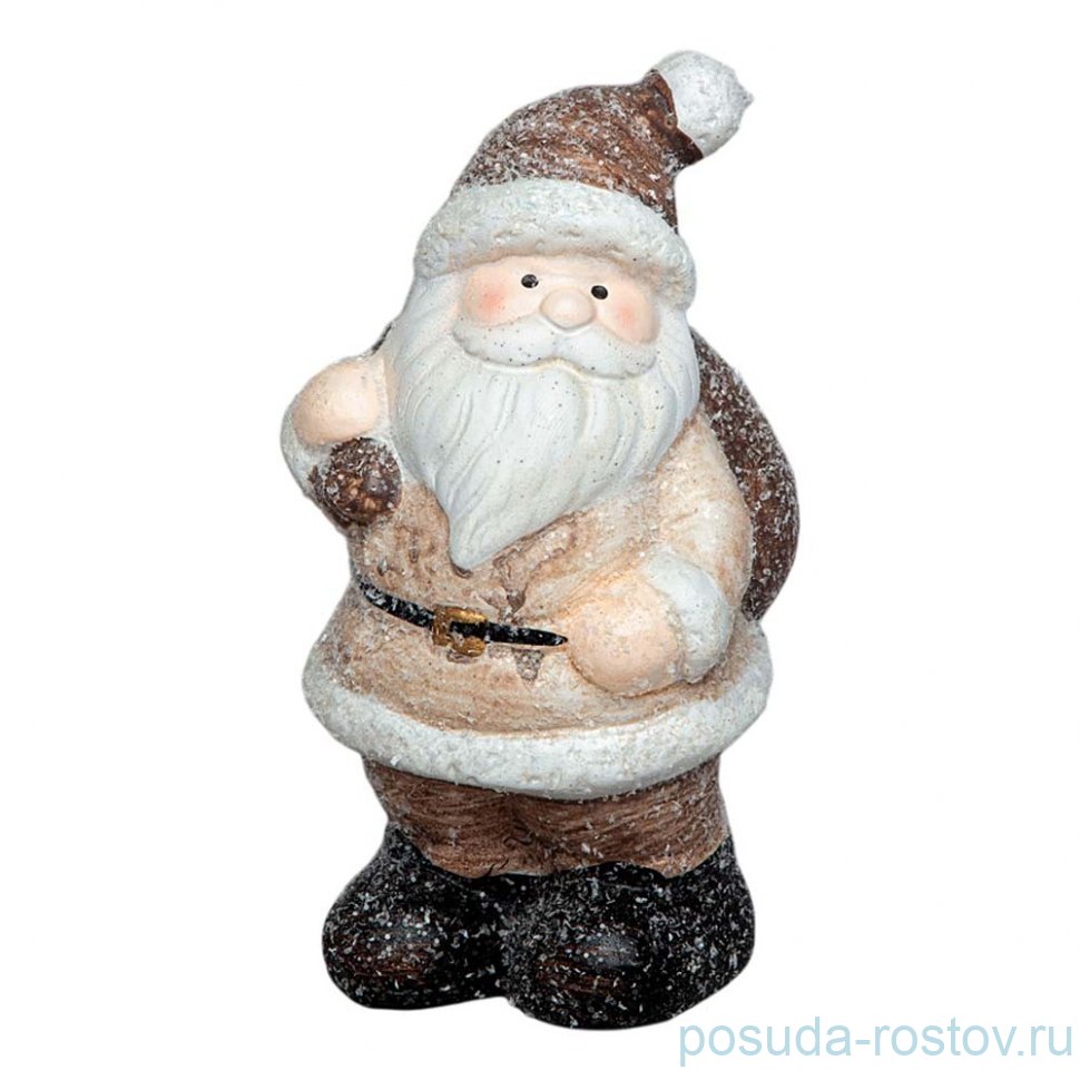 Фигурка7 x 5,5 x12 см "Дед мороз" / 355478 Фигурка7 x 5,5 x12 см "Дед мороз" / 355478