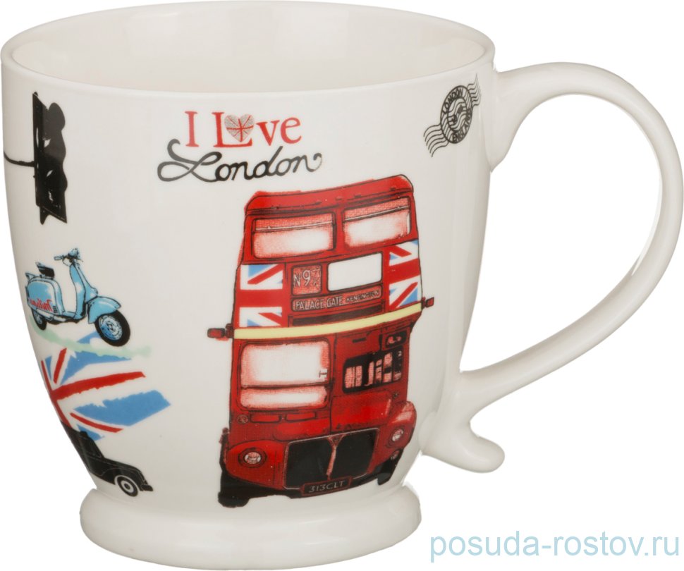 Кружка 500 мл "Автомобиль" / 186953 Кружка 500 мл "Автомобиль" / 186953