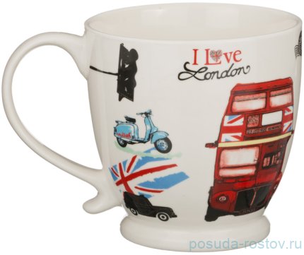 Кружка 500 мл &quot;Автомобиль&quot; / 186953