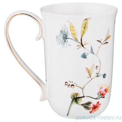 Кружка 500 мл &quot;райские птички&quot; / 194745
