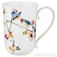 Кружка 500 мл &quot;райские птички&quot; / 194745