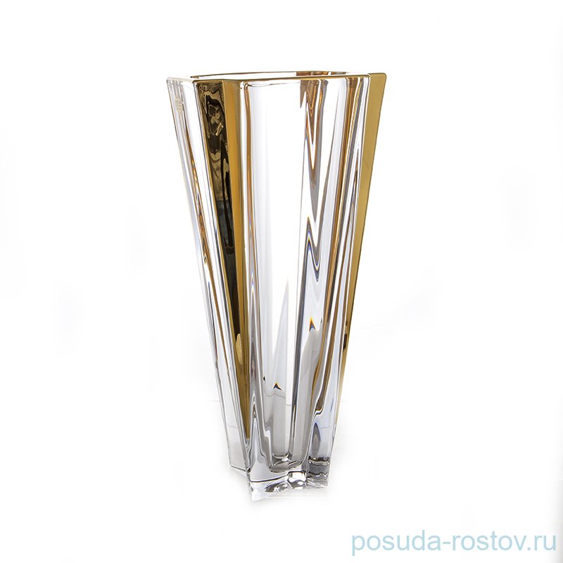 Ваза для цветов 35 см "Метрополитэн /Блестящая 2" / 103823