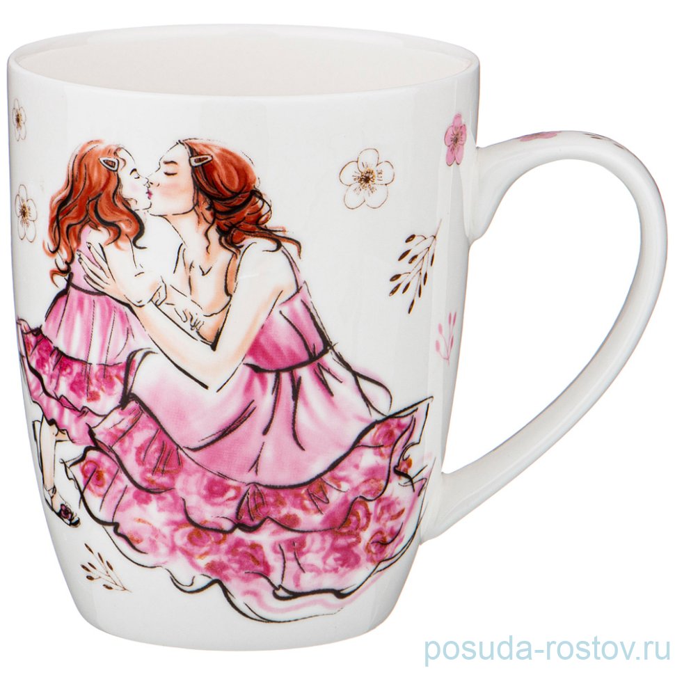 Кружка 400 мл "Самая лучшая" / 227325