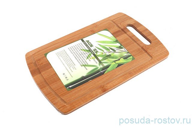 Разделочная доска 36 х 22 х 1 см "Frabosk" / 094674
