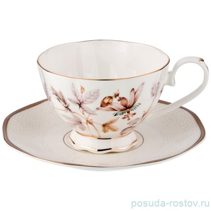 Чайный сервиз на 6 персон 15 предметов &quot;невинное утро&quot; / 189291