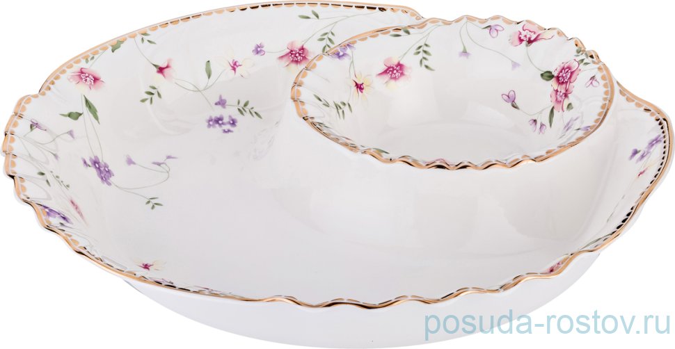 Блюдо для шашлыка 31,5 х 5,5 см "пасадена" / 194083
