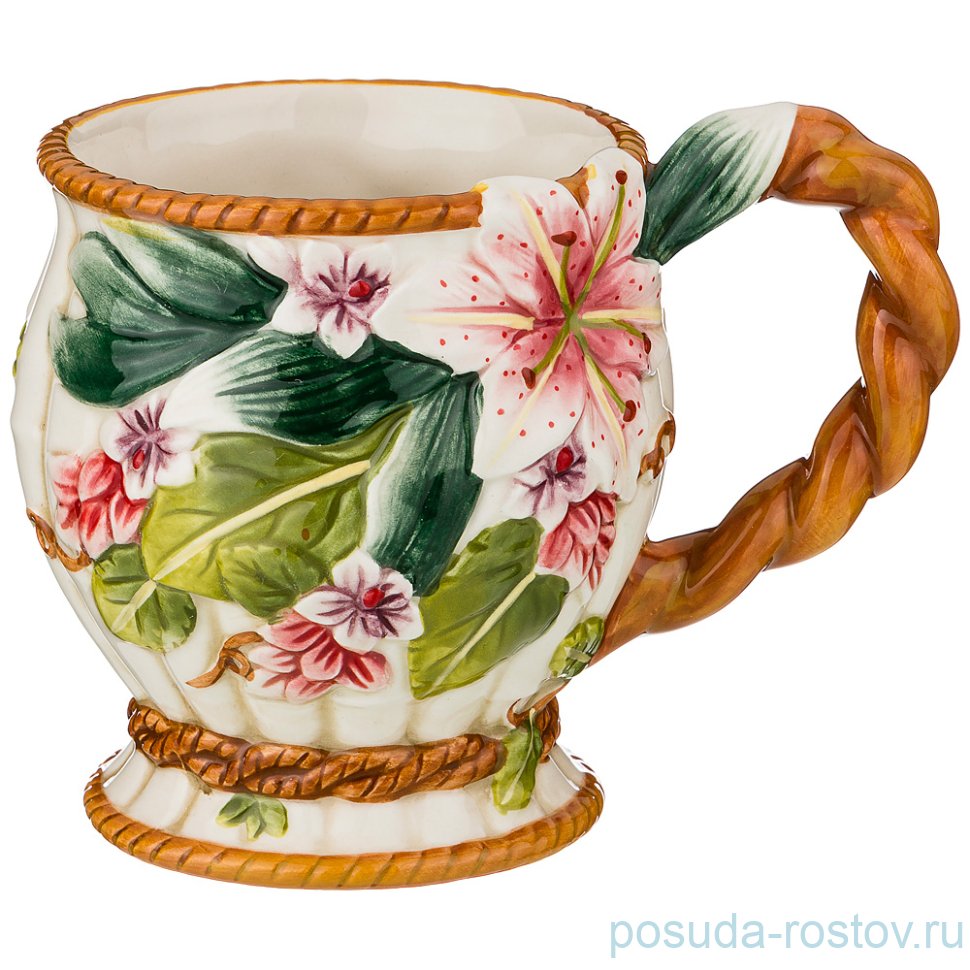 Кружка "Лилия" / 210532 Кружка "Лилия" / 210532